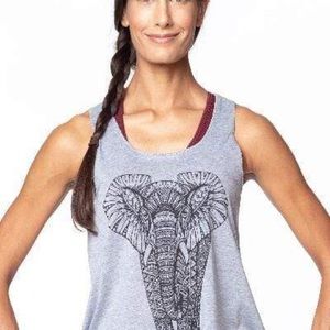 LA Soul Elephant tank